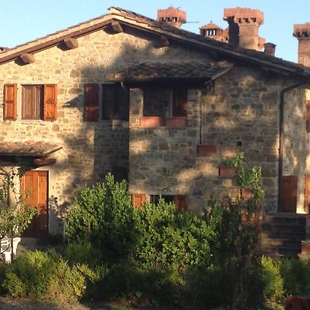 Agriturismo Prato Barone Rufina Exteriér fotografie