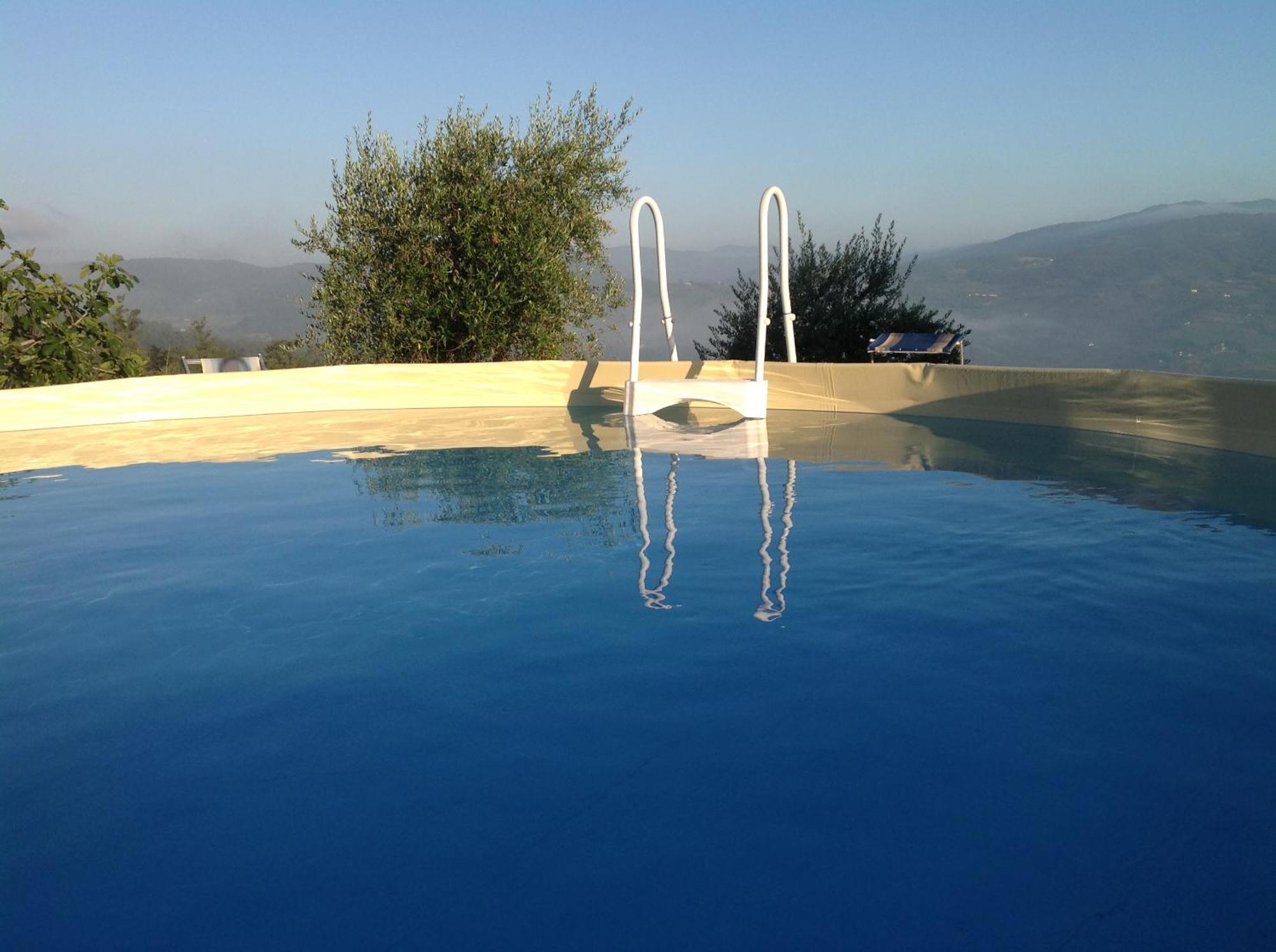 Agriturismo Prato Barone Rufina Exteriér fotografie